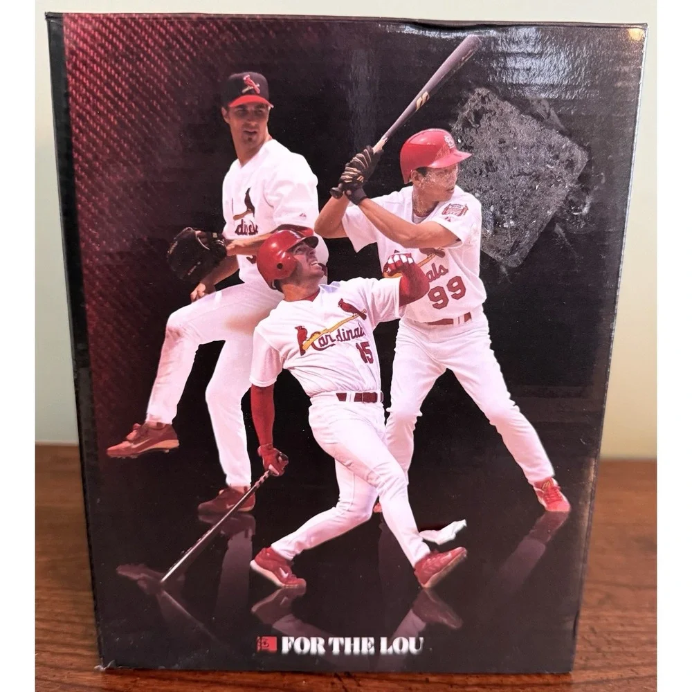 St. Louis Cardinals Matt Morris Mystery‎ Bobblehead Stadium Giveaway MLB